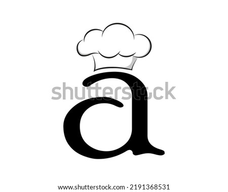 Letter a restaurant logo icon Usable For Business Brand
