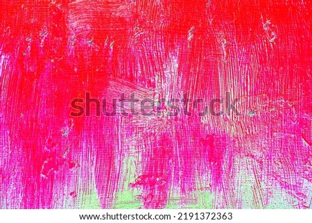 Colorful abstract painting background. Thick paint texture, creative social media background template. High detail. Changed color scheme. colorful background