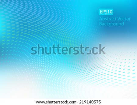 abstract creative vector background template 