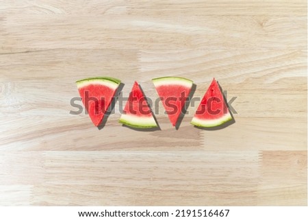 Awesome Tasty Watermelon Background Photos