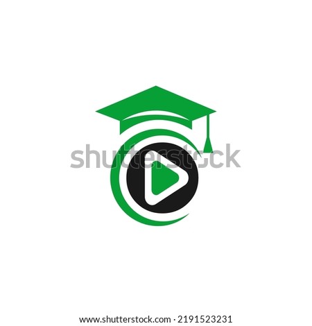 Online class Logo Template vector symbol Royalty-Free Stock Photo #2191523231