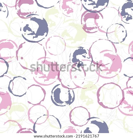  Texture. Vector. Template seamless abstract pattern. 