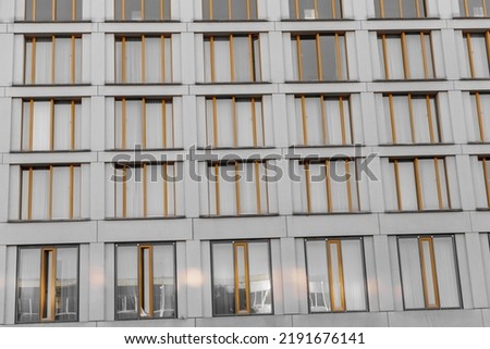 windows of a building - best wallpaper - Germany, Europe. 