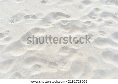 Closeup sand texture as background
