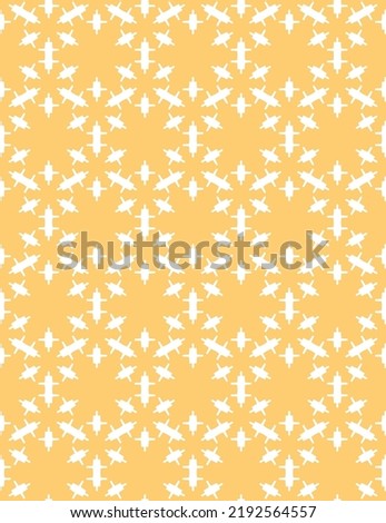 Abstract geometric seamless pattern. Graphic modern background.