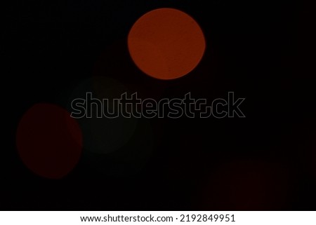 night bokeh, bright lights color gradient, city lights, abstraction, close-up bokeh