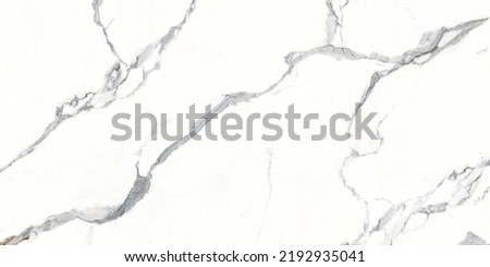 Italian Natural white stone marble design white panda marble design