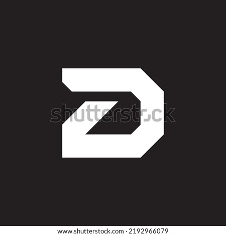 A Letter Sign, Symbol, Modern, Futuristic, Technology Logo Design Vector
