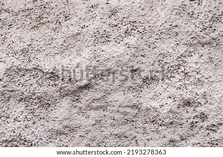 Rough colored wall background. Wall texture, smooth and bright. Solid white wall background