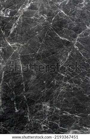 Dark grey black slate background or texture. stone background. vertical.	                        