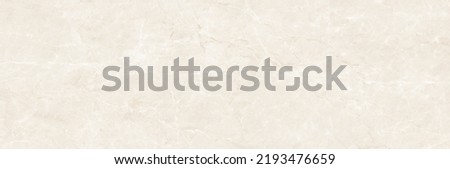 Ivory Marble Texture Background, Natural Italian Beige Stone Marble Texture For Interior Exterior Home Decoration And Ceramic Wall Tiles And Floor Tiles Surface.