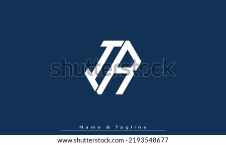 Alphabet letters Initials Monogram logo IR , RI