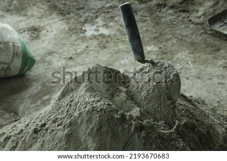 Cement stock photo from Cement Factories