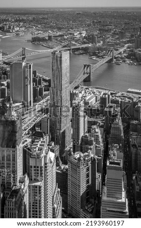 somes photos of New York City