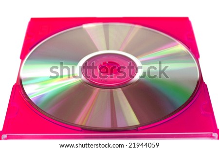 Audio cd for music or data