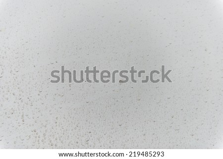 Water stains background stock photo