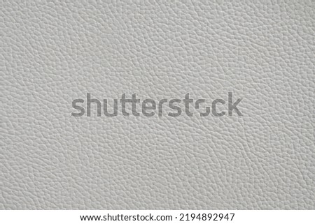 White canvas texture background.Genuine leather texture background. White canvas texture background.