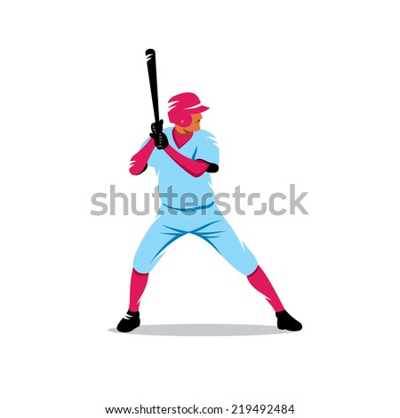 Baseball Branding Identity Corporate vector logo design template Isolated on a white background