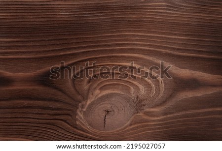 Texture of wooden brown surface. Natural abstract background.