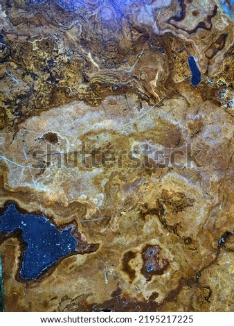 A colorful natural marble pattern for backgrounds or to enhance photos.