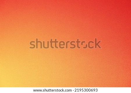 Yellow orange red abstract background. Gradient. Light. Bright. Colorfull background with space for design. Mother's Day, Valentine, September 1, Halloween, autumn, thanksgiving. Web banner. Template. Royalty-Free Stock Photo #2195300693