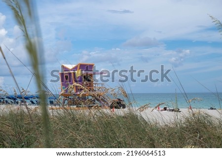 Miami beach editorial photography south beach