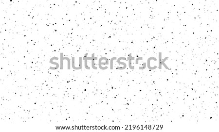 Seamless grunge speckle texture. Distress grain background. Grungy splash repeated effect. Dirty overlay repeating pattern. Print distressed effect. Splattered particles, splashes, drops wallpaper Royalty-Free Stock Photo #2196148729