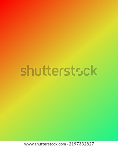 Multicolor gradient background for template 