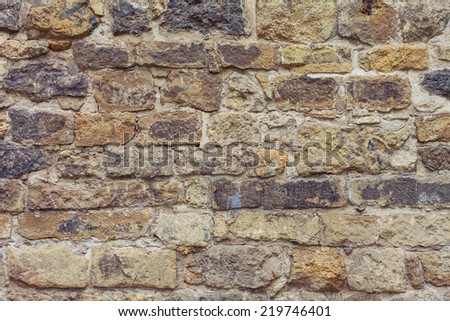 old stone wall texture 2