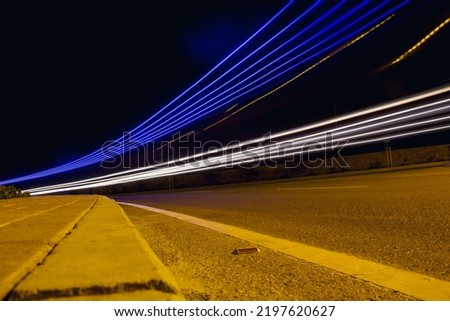 Light painting, Long exposure, photography, EOS, lights, low Shutter photography