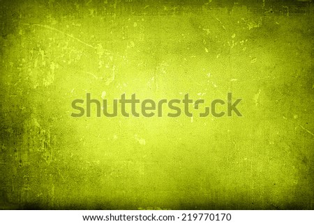 highly Detailed grunge background with space
