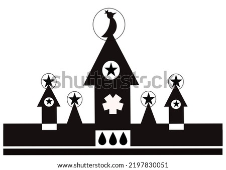 background pattern black and white digital painting for background, pattern,decoration,wallpaper,building images,chapel images,home images,clip art,religion images,advertisingimages.
