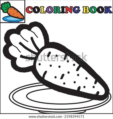 COLORING BOOK FOR KINDERGARTEN SCHOOL AND EDUCATION