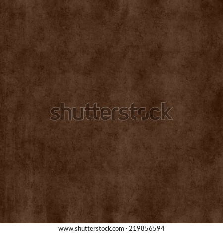 Vintage Espresso Dark Brown Parchment Paper Background