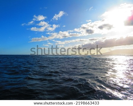 exploring tahiti coastline at sunset