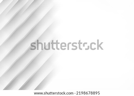 white background abstract with modern design gray texture