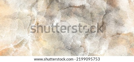 Vector watercolor art background. Marble. Stone texture for design interior. Watercolour grunge illustration for cards, flyers, poster,  banner. Granite. Stucco. Wall. Tile. Painted template.