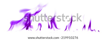 Fire purple abstract background