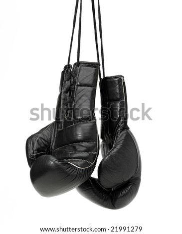 boxing-glove Royalty-Free Stock Photo #21991279