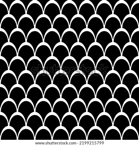 Seamless abstract geometric pattern background. Modern geometric pattern shape.