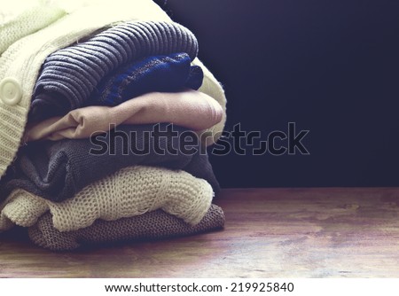 sweater closeup 