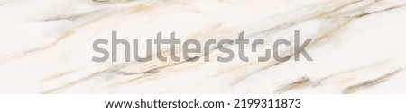 white carrara calacatt statuario marble texture background, glossy marble with grey streaks, satvario tiles, banco superwhite, ittalian blanco catedra stone texture for digital wall Royalty-Free Stock Photo #2199311873