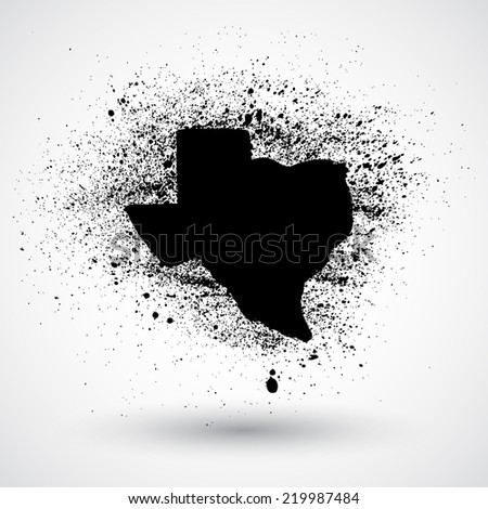 Grunge Texas