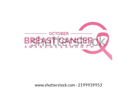  National Metastatic Breast Cancer Awareness Day October 13. Holiday concept. Template for background 