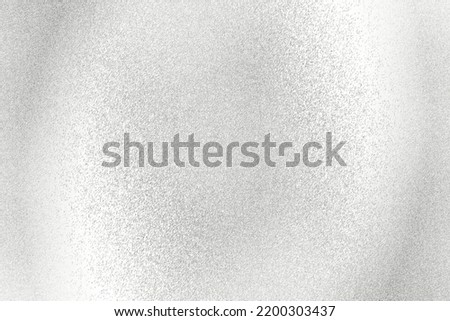 Abstract background, reflection rough gray metal texture Royalty-Free Stock Photo #2200303437