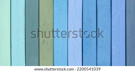 Hard chalk pastels abstract background