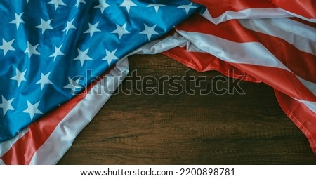 USA flag background. Usa Flag Backdrop