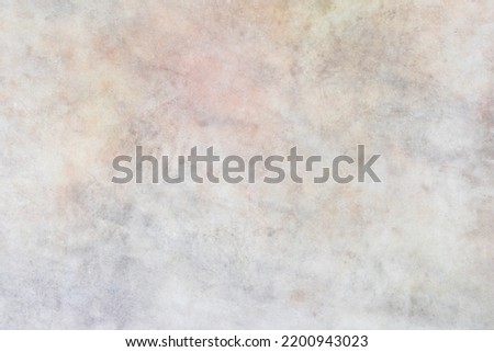Smooth marble flat lay photography backdrop; light grey and pink abstract background surface for food or product presentation
