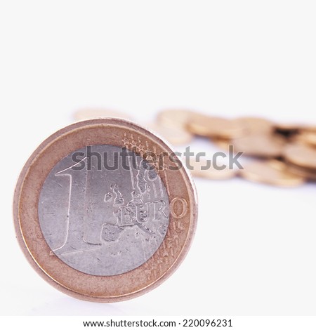 EU, details (European Union coins) 