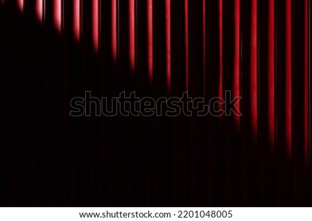 Dark red diagonal background with lines.Free space.For designer